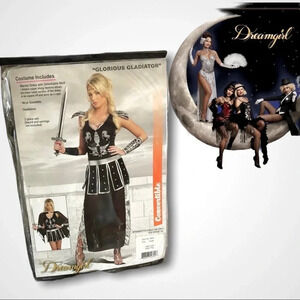 Dreamgirl Halloween Costume